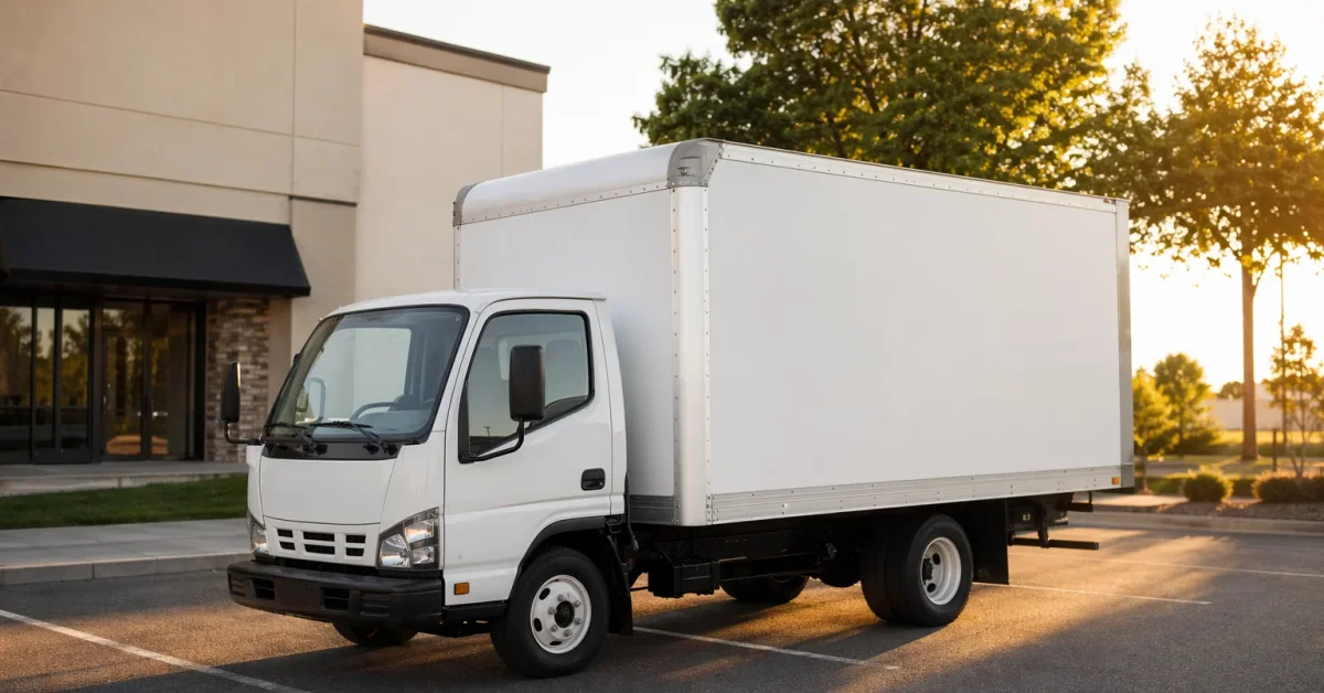 Donate Your Commercial / Fleet Vehicle in Birmingham Today